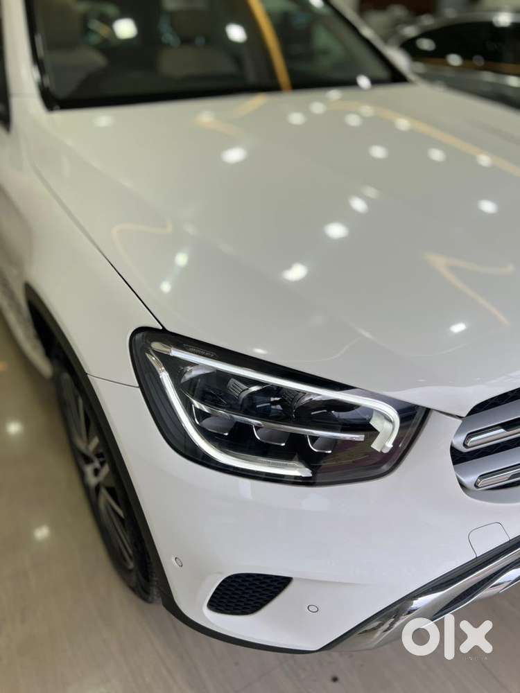 Mercedes-benz Glc 300 4matic, 2020, Petrol