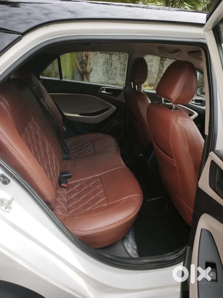 Hyundai I20 2017 2nd Owner
