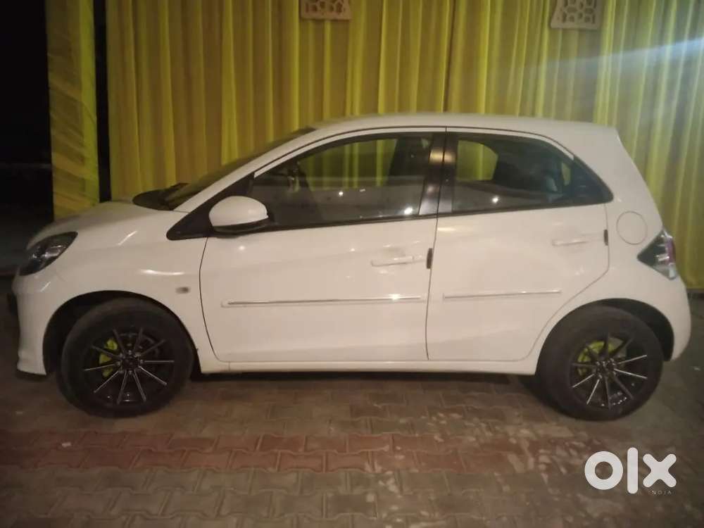 Honda Brio Exclusive 2016