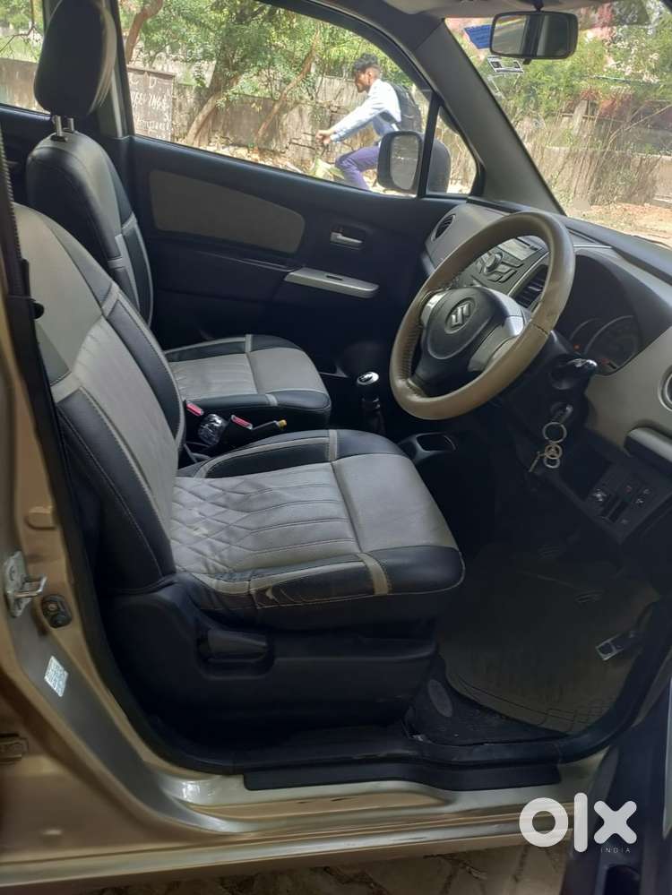Maruti Suzuki Wagon R 1.2 Vxi, 2013, Cng & Hybrids