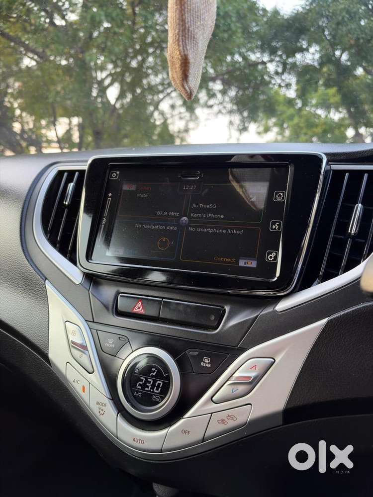 2018 Maruti Suzuki Baleno Alpha Diesel Manual Top Model For Sale