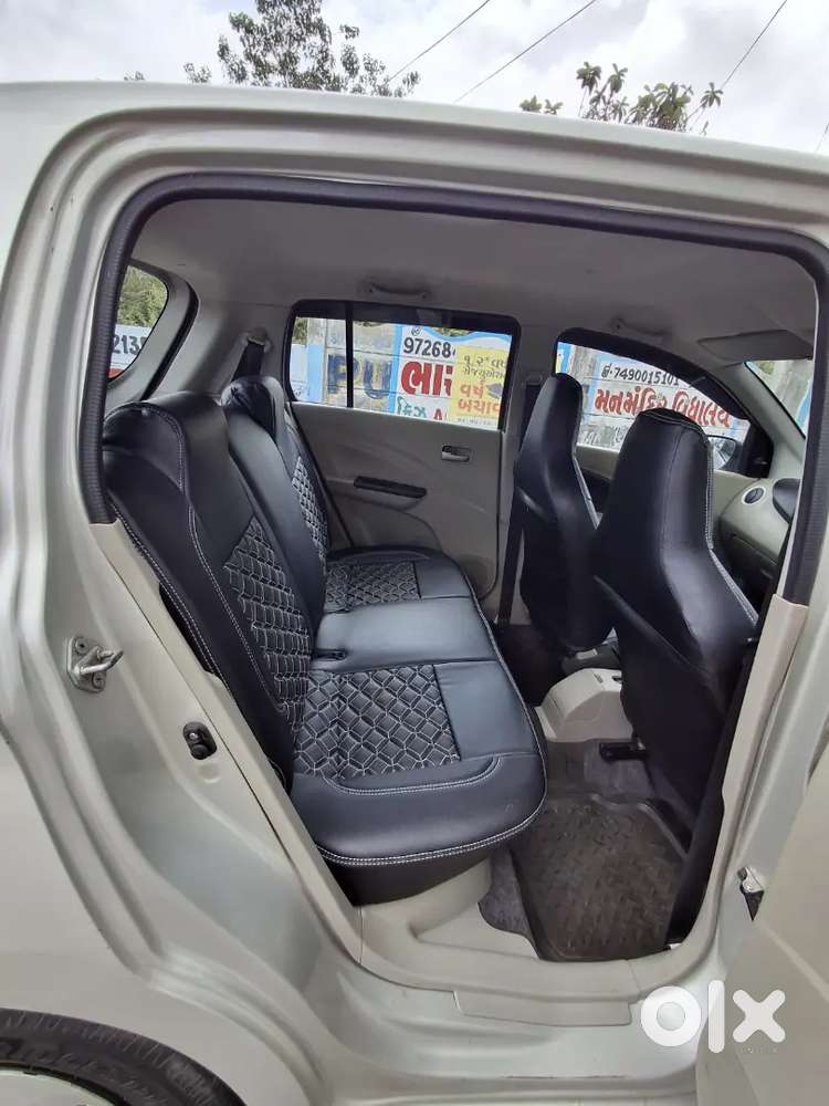 Maruti Suzuki Celerio 2014