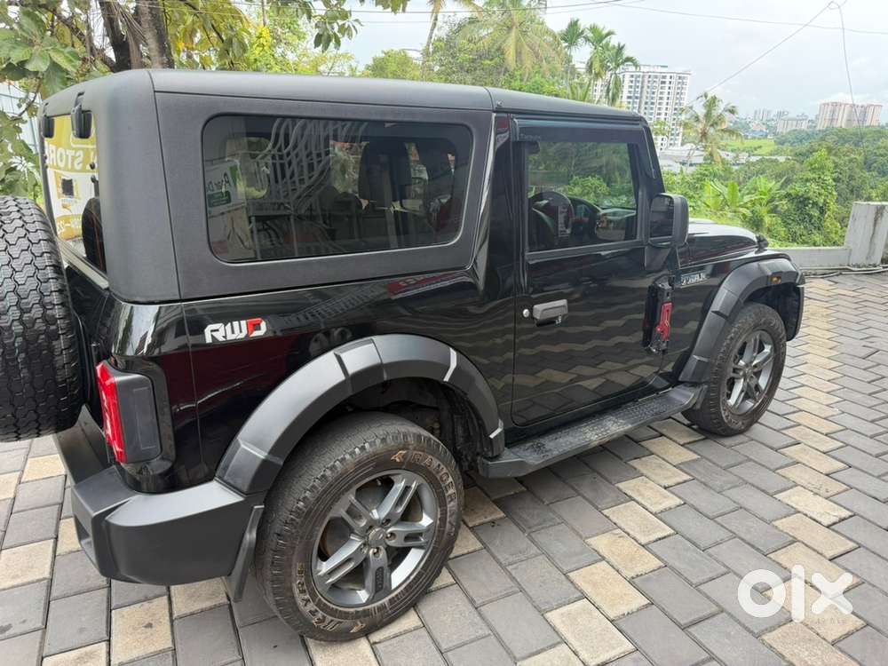 Mahindra Thar Diesel 2024