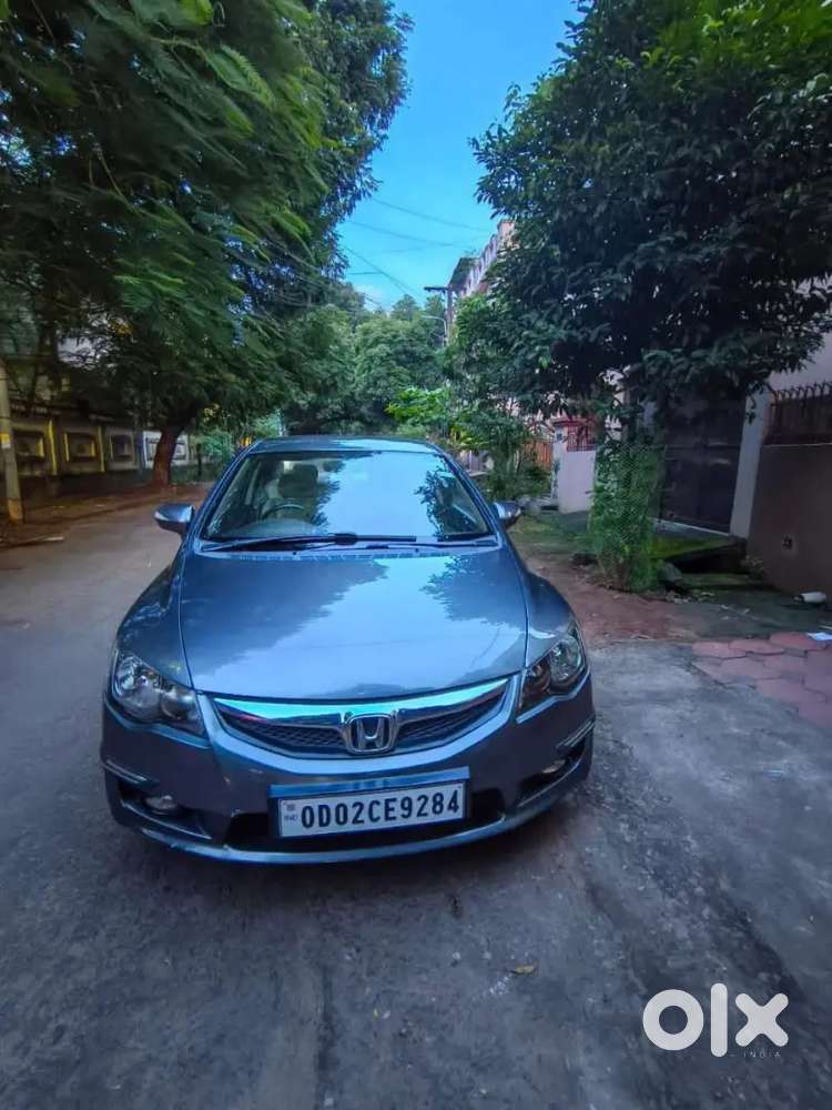 Honda Civic 2010 Petrol In Mint Condition Feature Loaded