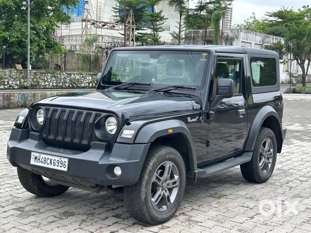 Mahindra Thar Lx 4-str Hard Top Mt, 2023, Diesel