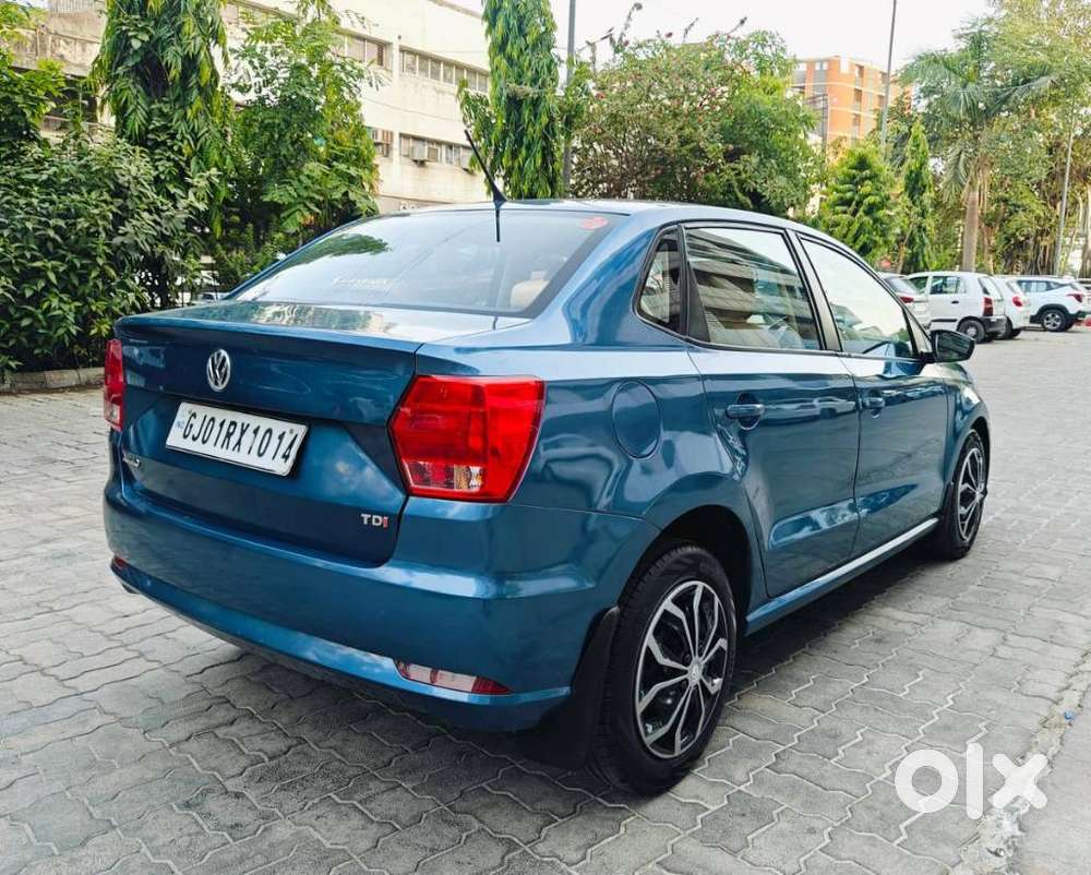Volkswagen Ameo 1.5 Tdi Comfortline, 2017, Diesel
