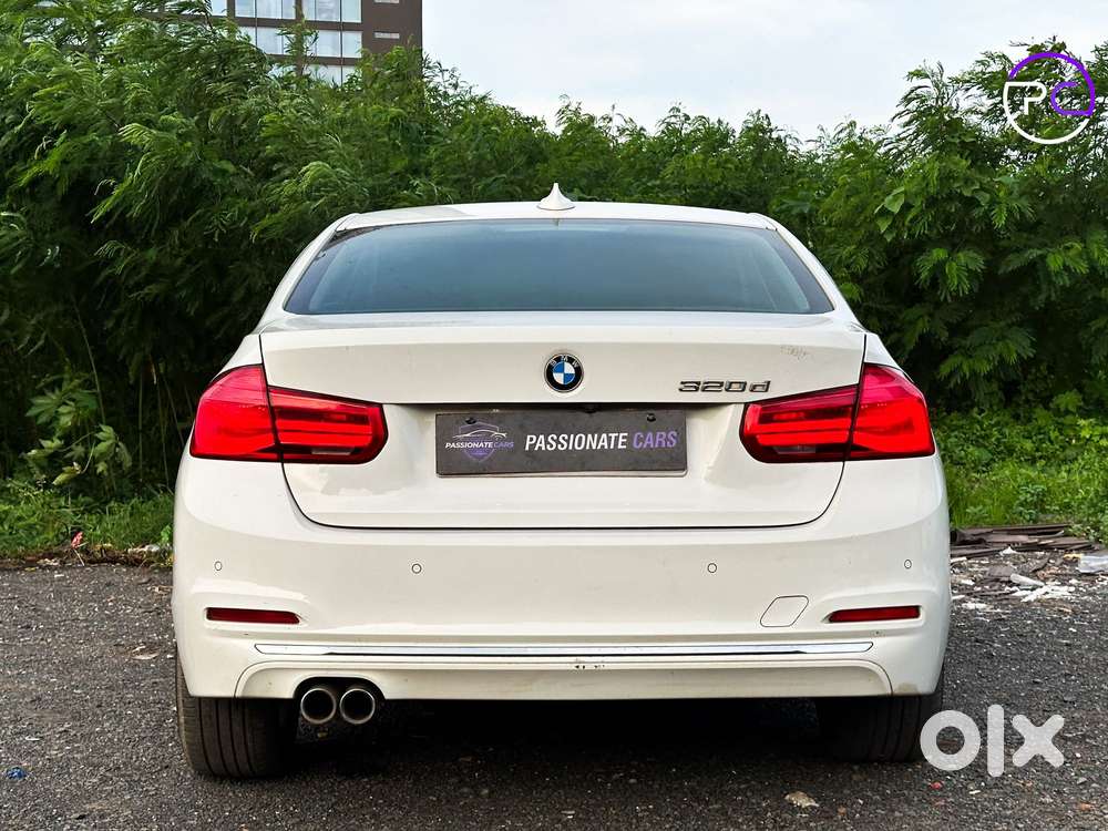 Bmw 3 Series 2.0 320d Luxury Line, 2019, Diesel