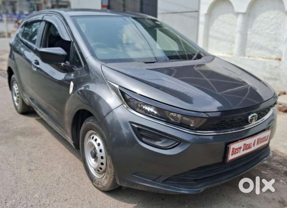 Tata Altroz Xe Cng, 2024, Petrol