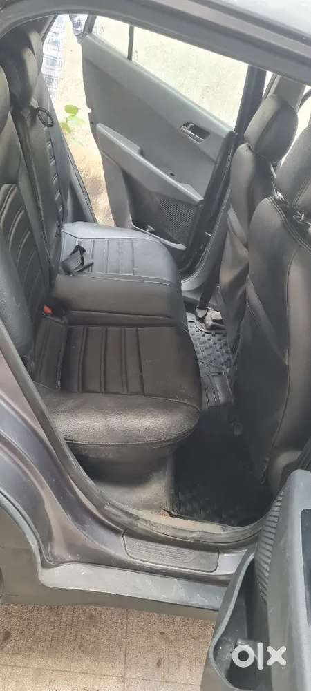 Creta Sx Plus Automatic 2017 103000km Doctor Used Genuine Vehicle