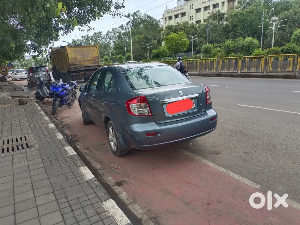 Maruti Suzuki Sx4 2007
