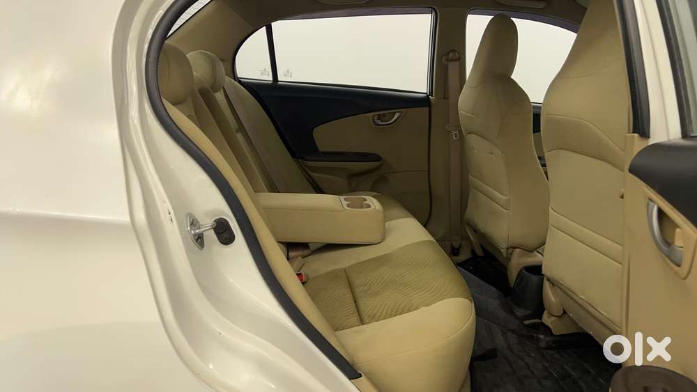 Honda Amaze Vx I-vtec, 2013, Petrol