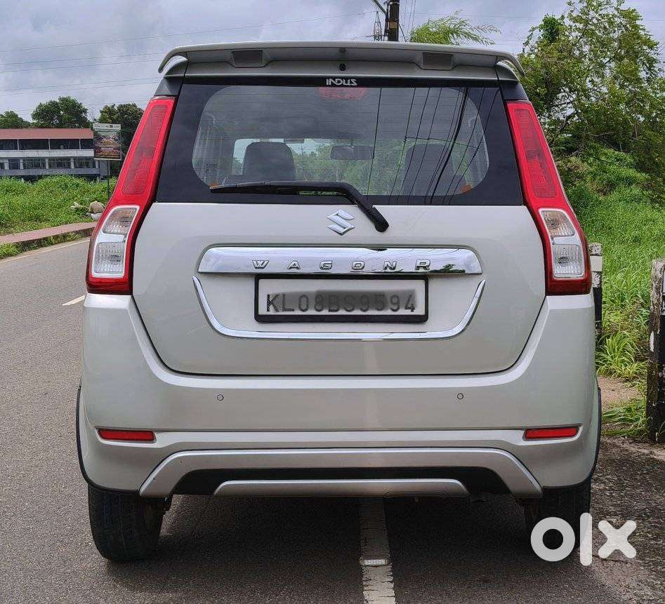 Maruti Suzuki Wagon R Zxi Ags 1.2, 2019, Petrol