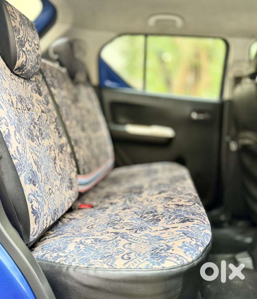 Maruti Suzuki Ignis 1.2 Zeta Mt, 2017, Petrol