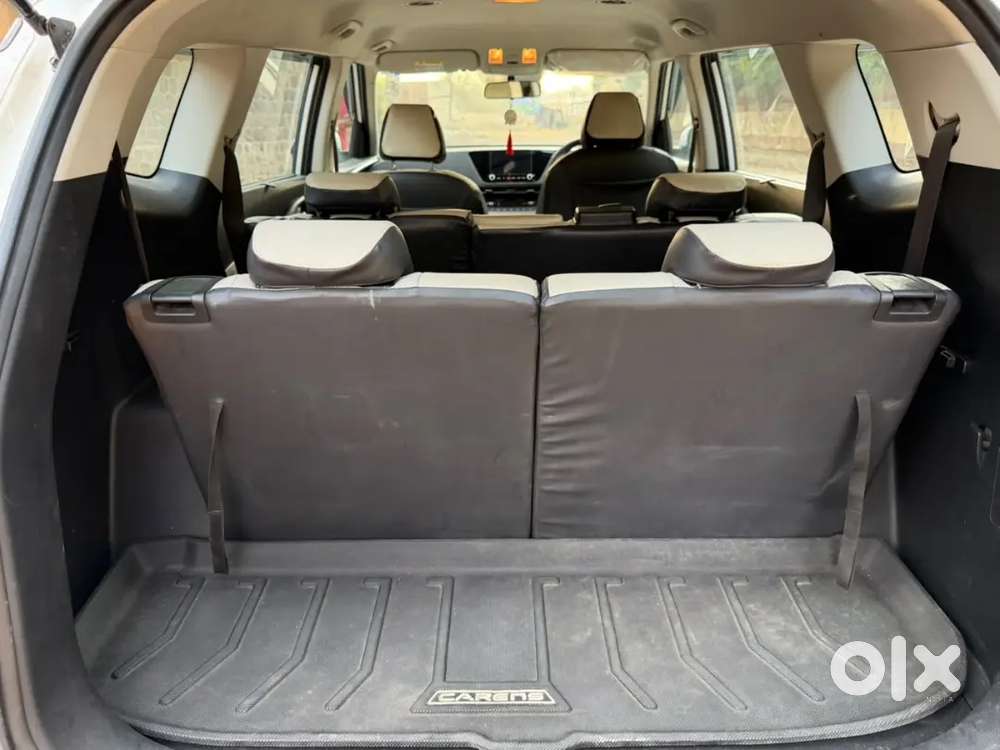 Kia Carens 1.5 Turbo Petrol Dct(automatic)