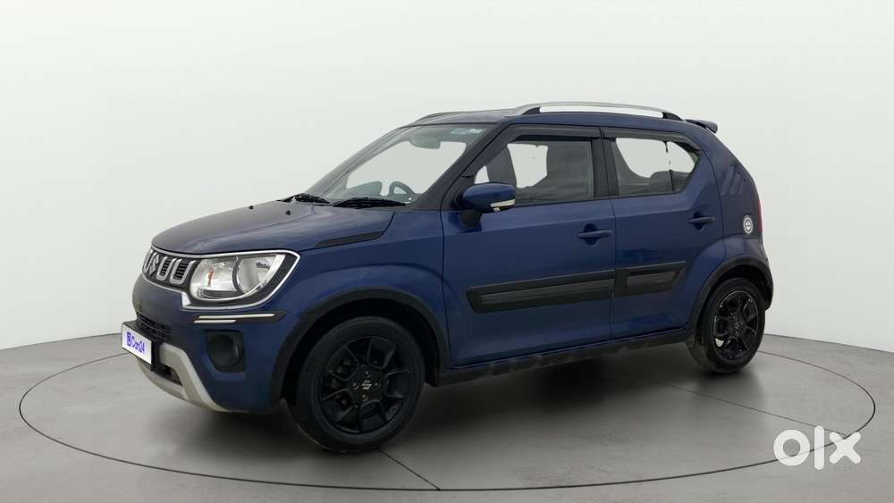 Maruti Suzuki Ignis 1.2 Zeta, 2021, Petrol