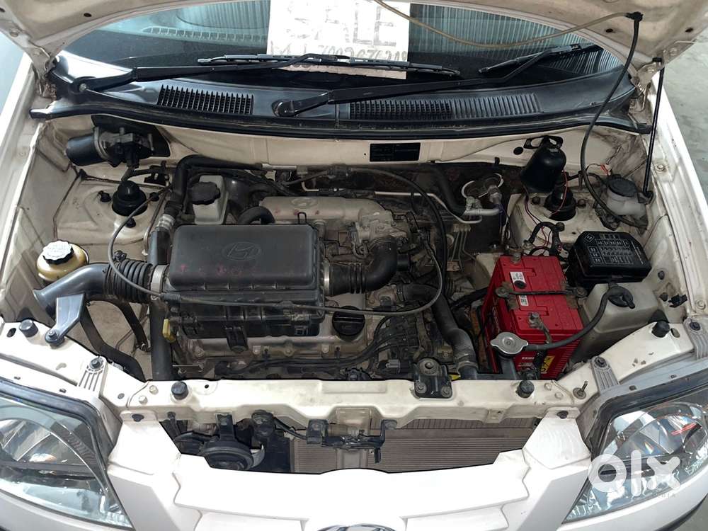 Car Hyundai Santro Ls Zip 2013