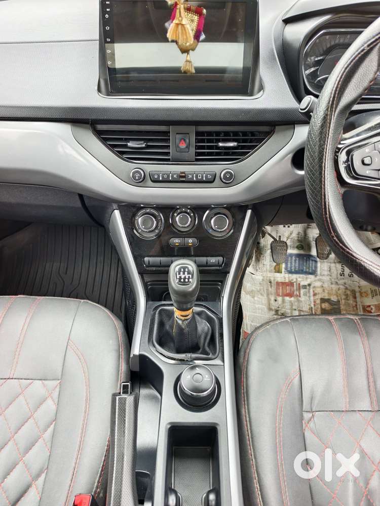 Tata Nexon 1.2 Revotron Xm (s), 2022, Petrol