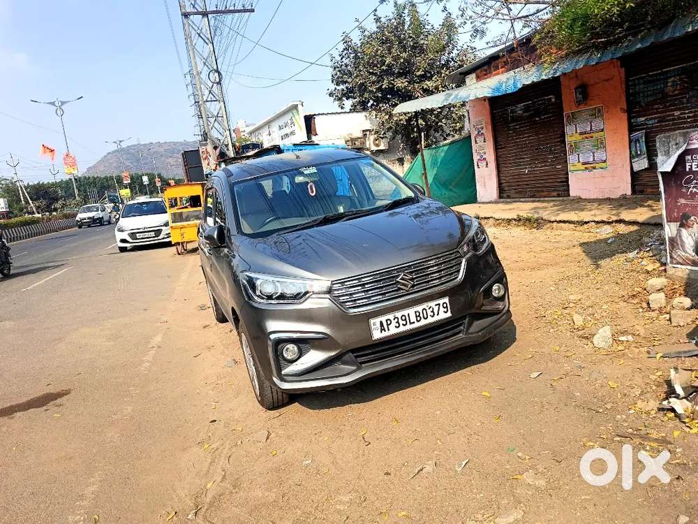 Maruti Suzuki Ertiga 2021 Petrol 75000 Km Driven