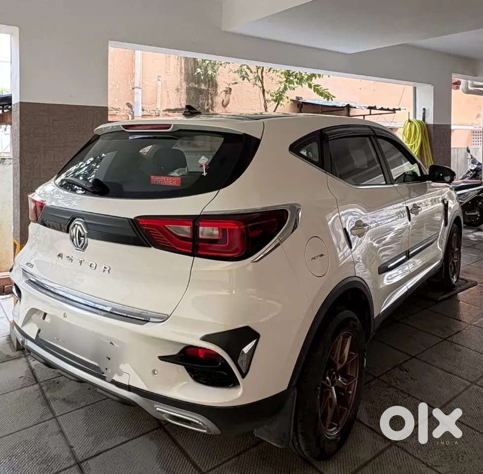 Mg Astor 1.5 Style, 2022, Petrol