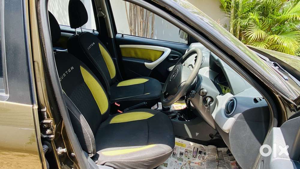 Renault Duster 110 Ps Rxl Adventure, 2014, Diesel