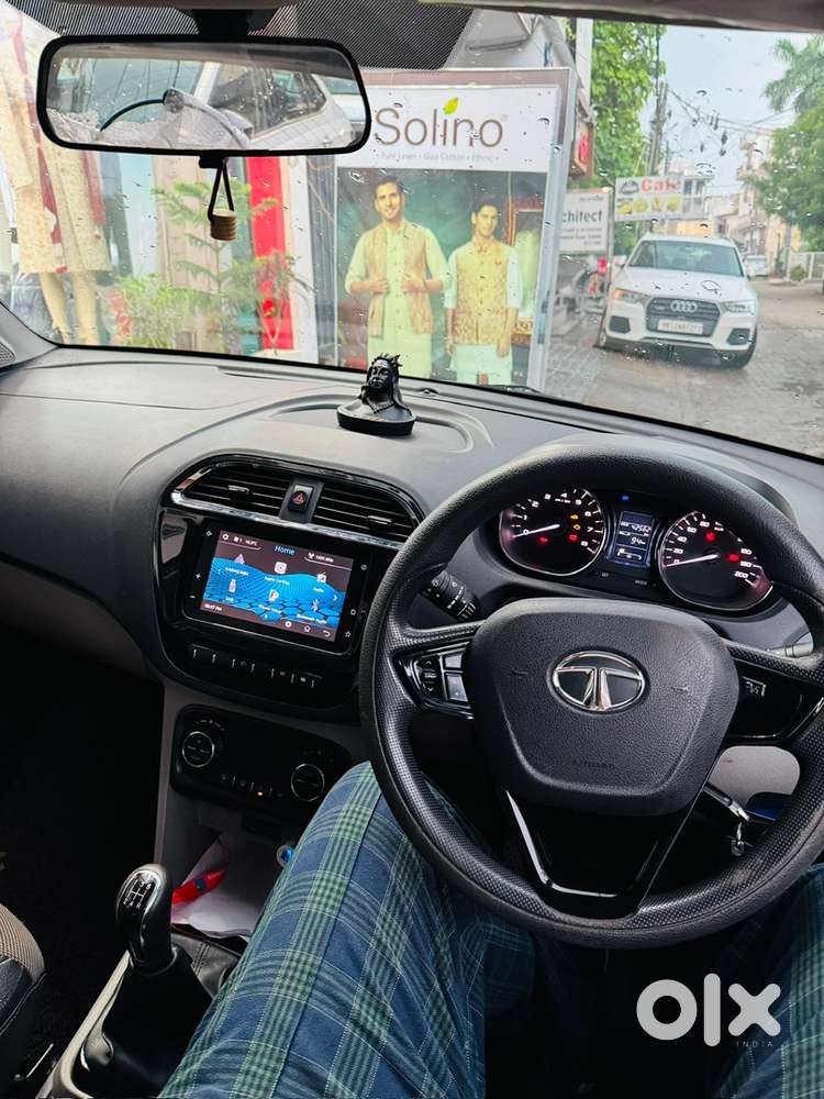 Tata Tiago Petrol 2020
