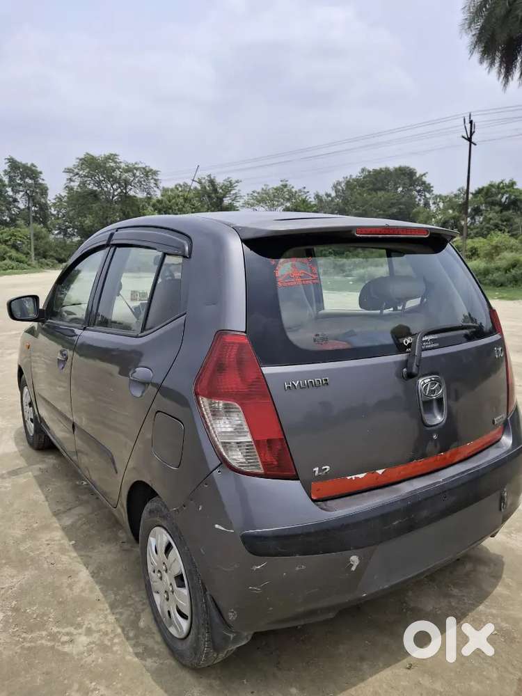 Hyundai I10 2009 Petrol Well Maintained