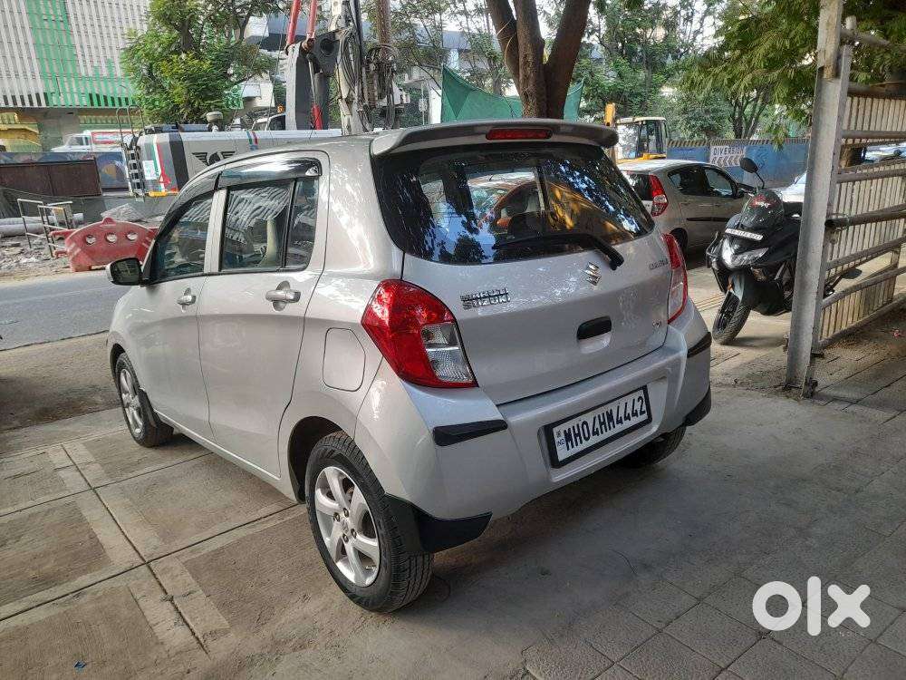 Maruti Suzuki Celerio Zxi(o) Mt, 2016, Petrol