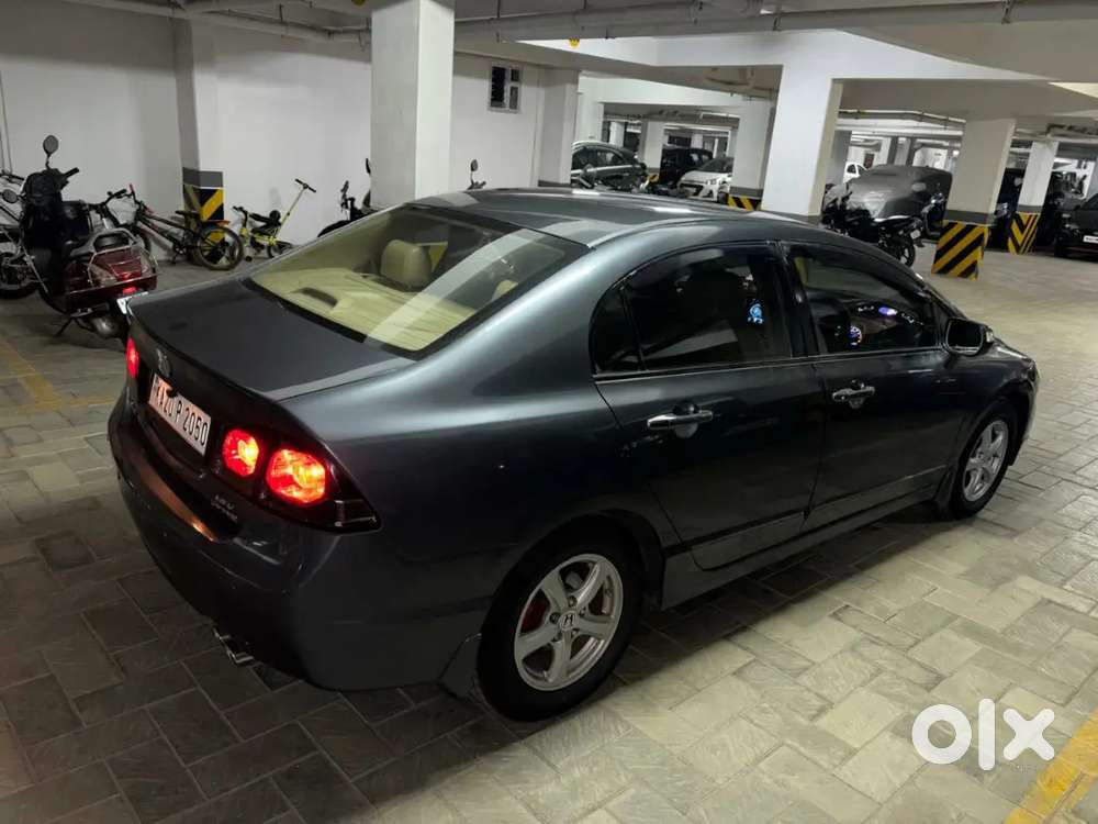 Honda Civic 2010 Petrol 74858 Km Driven