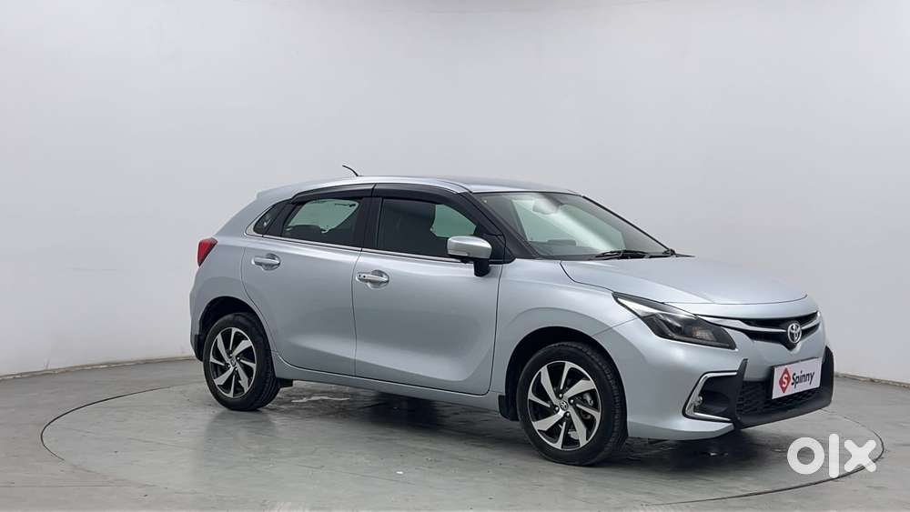 Toyota Glanza 1.2 V, 2023, Petrol
