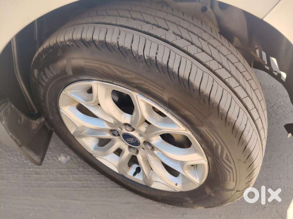 Ford Ecosport 1.5 Ti Vct At Titanium, 2014, Petrol