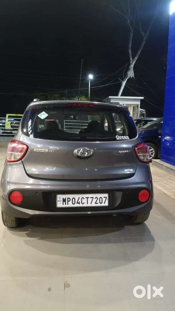 Hyundai Grand I10 2018 Petrol 110000 Km Driven