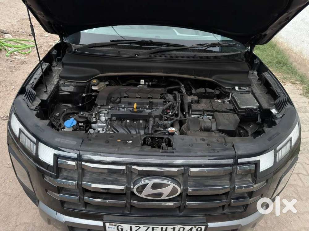Hyundai Creta Sx (o) 1.5 Petrol Cvt, 2025, Petrol