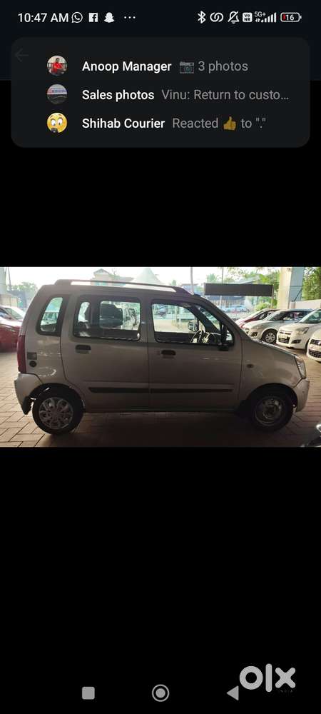 Maruti Suzuki Wagon R 1.0 Lxi, 2006, Petrol