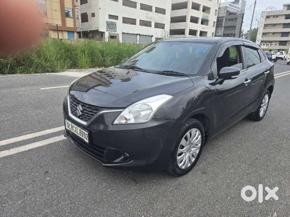 Maruti Suzuki Baleno Zeta, 2016, Petrol