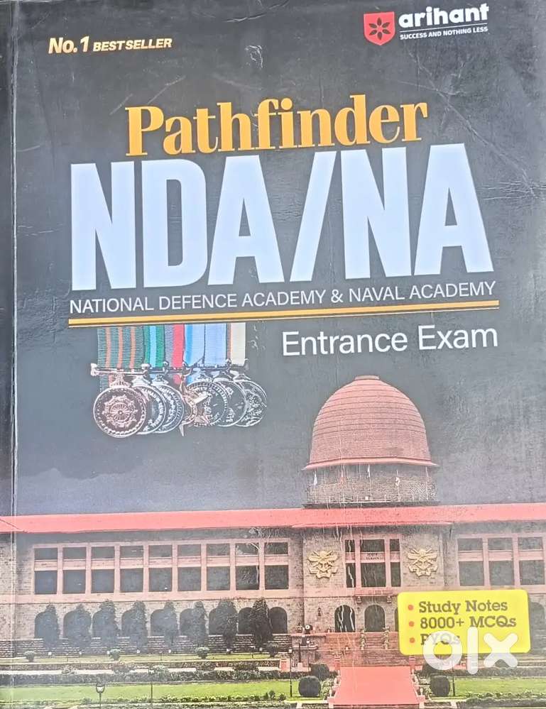 NDA Prhafinder by Arihant