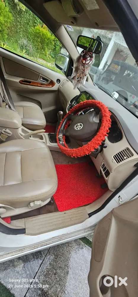 Toyota Fortuner Legender 2009