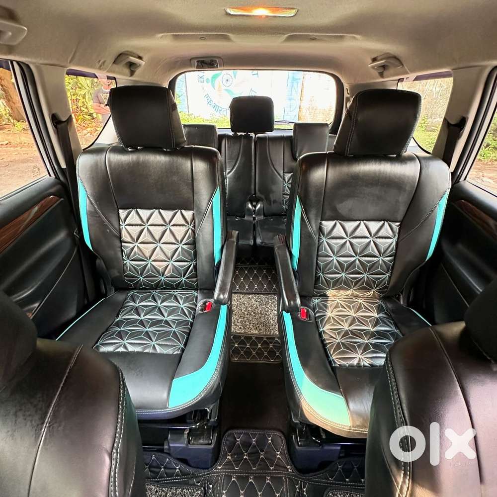 Toyota Innova Crysta 2.8 Gx At, 2016, Diesel