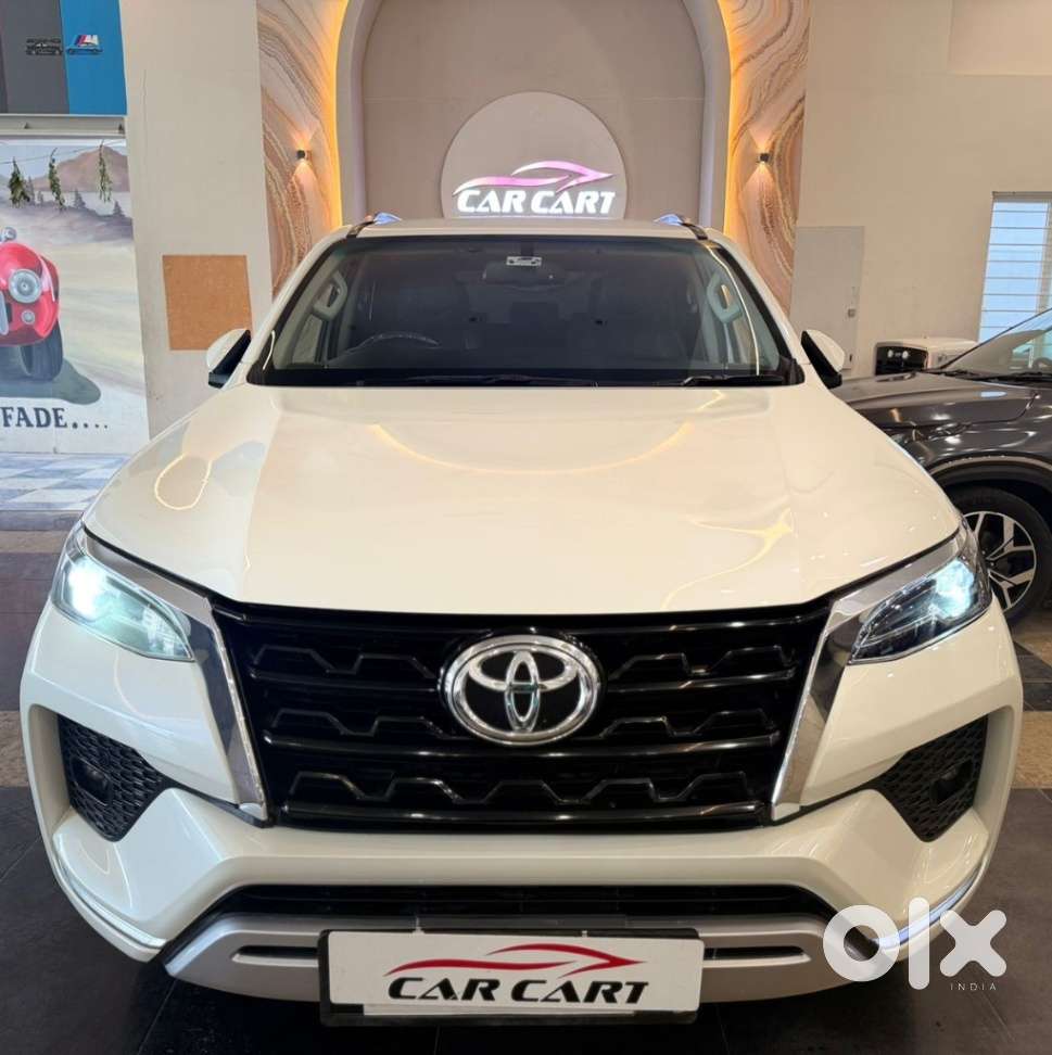 Toyota Fortuner Sigma 4 At Diesel, 2022, Diesel