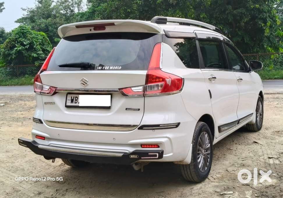 Maruti Suzuki Ertiga 1.4 Zxi Plus, 2020, Petrol