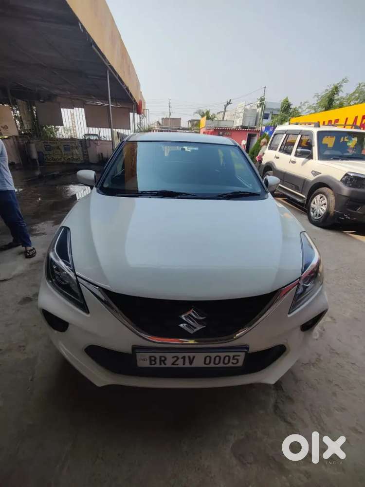 Maruti Suzuki Baleno