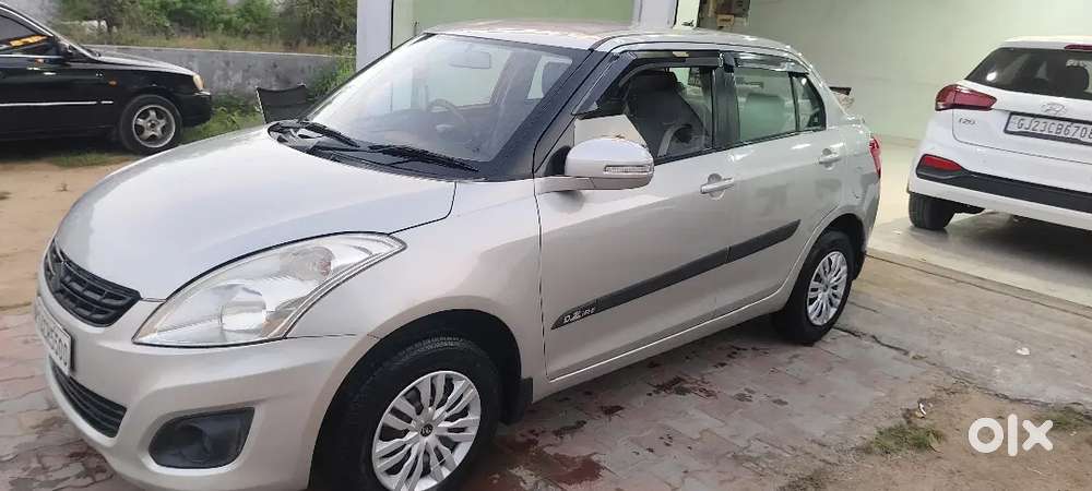Maruti Suzuki Swift Dzire 2014 Diesel Well Maintained