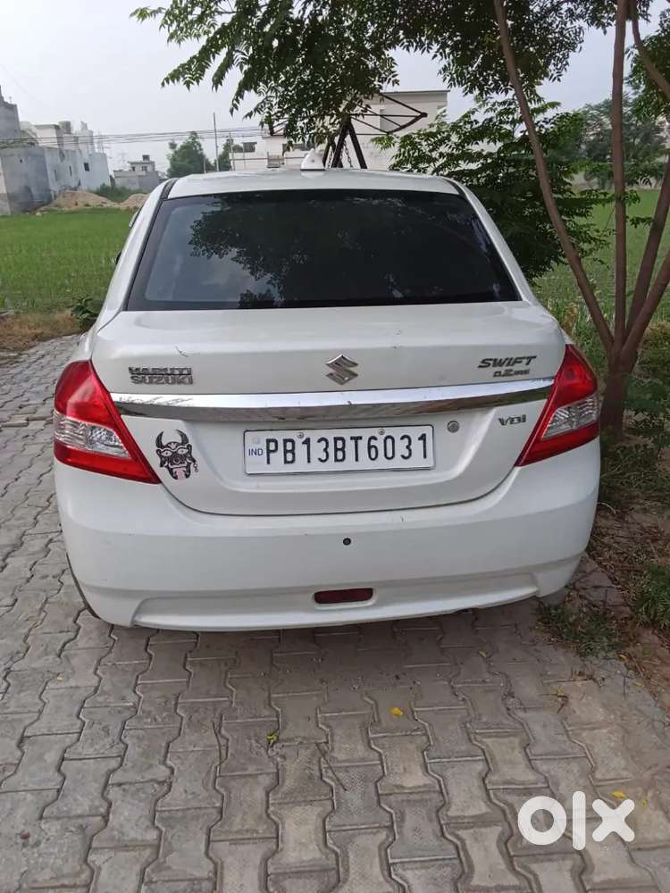 Maruti Suzuki Dzire 2014 Second Owner