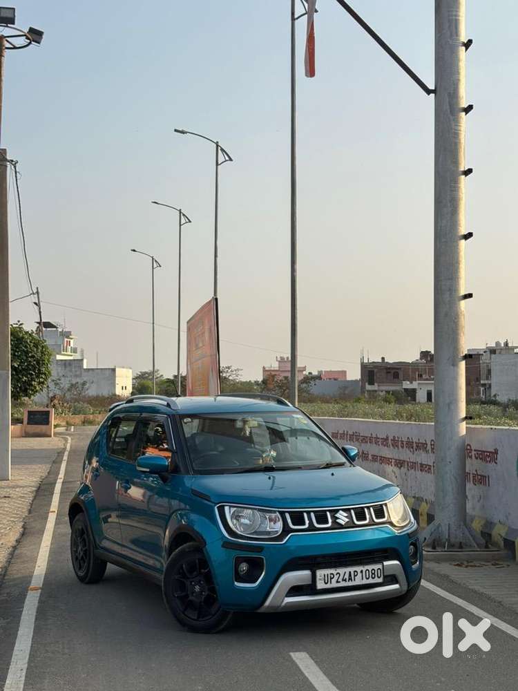 Maruti Suzuki Ignis Zeta 2020 Petrol Well Maintained