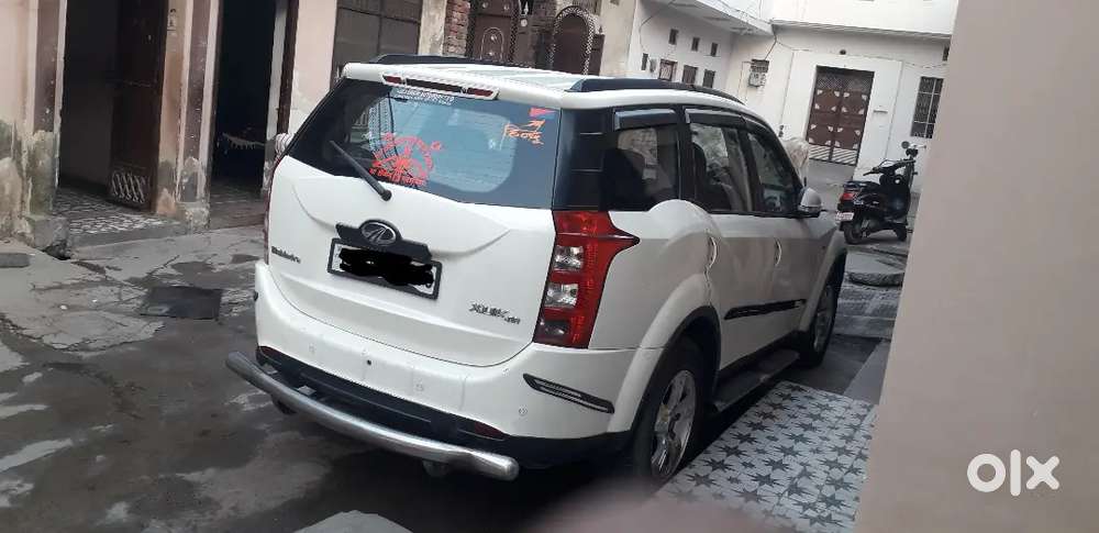 Mahindra Xuv500 2012 Diesel Well Maintained