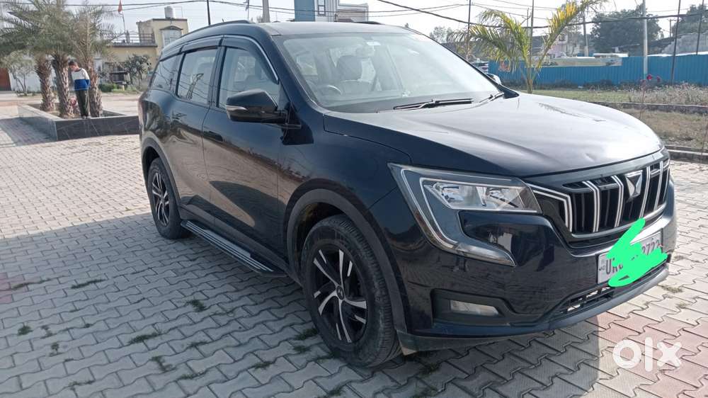 Mahindra Xuv700, 2022, Petrol