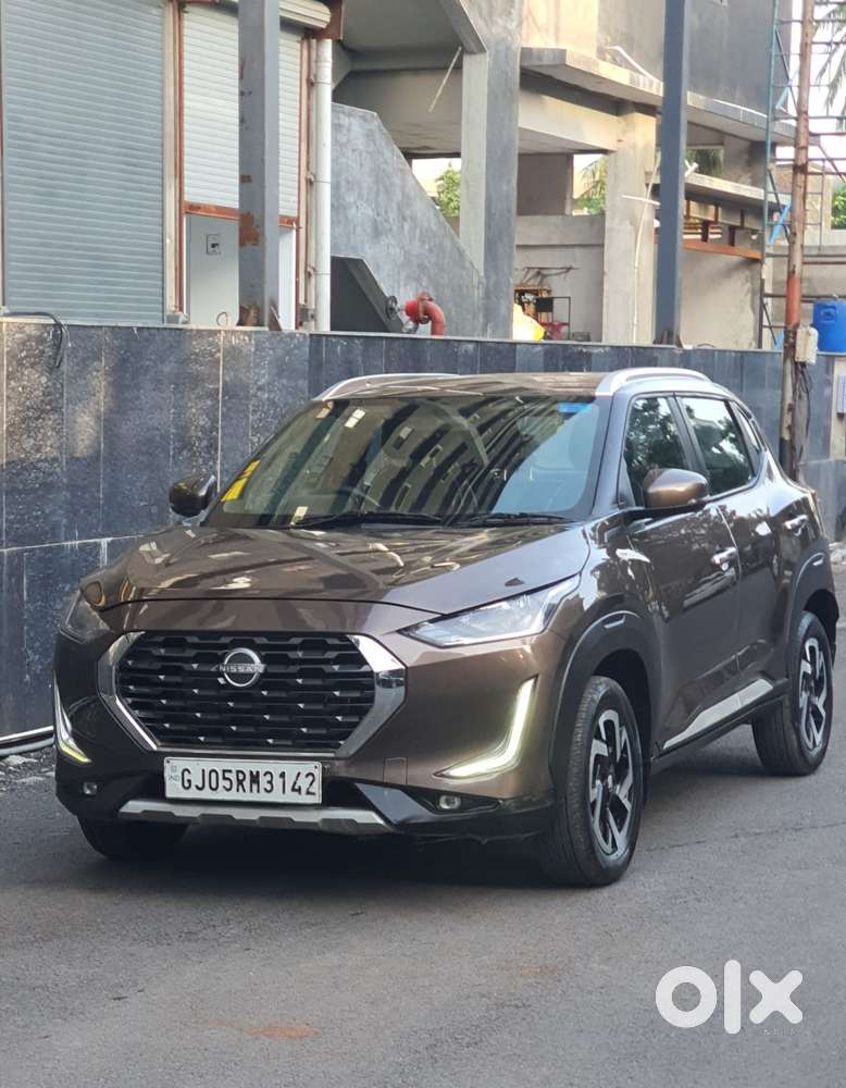 Nissan Magnite, 2021, Petrol