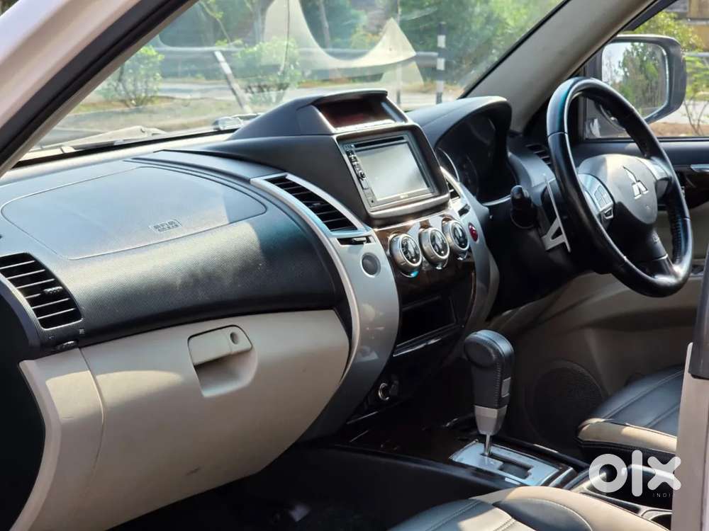 Mitsubishi Pajero Sport, 2013, Diesel