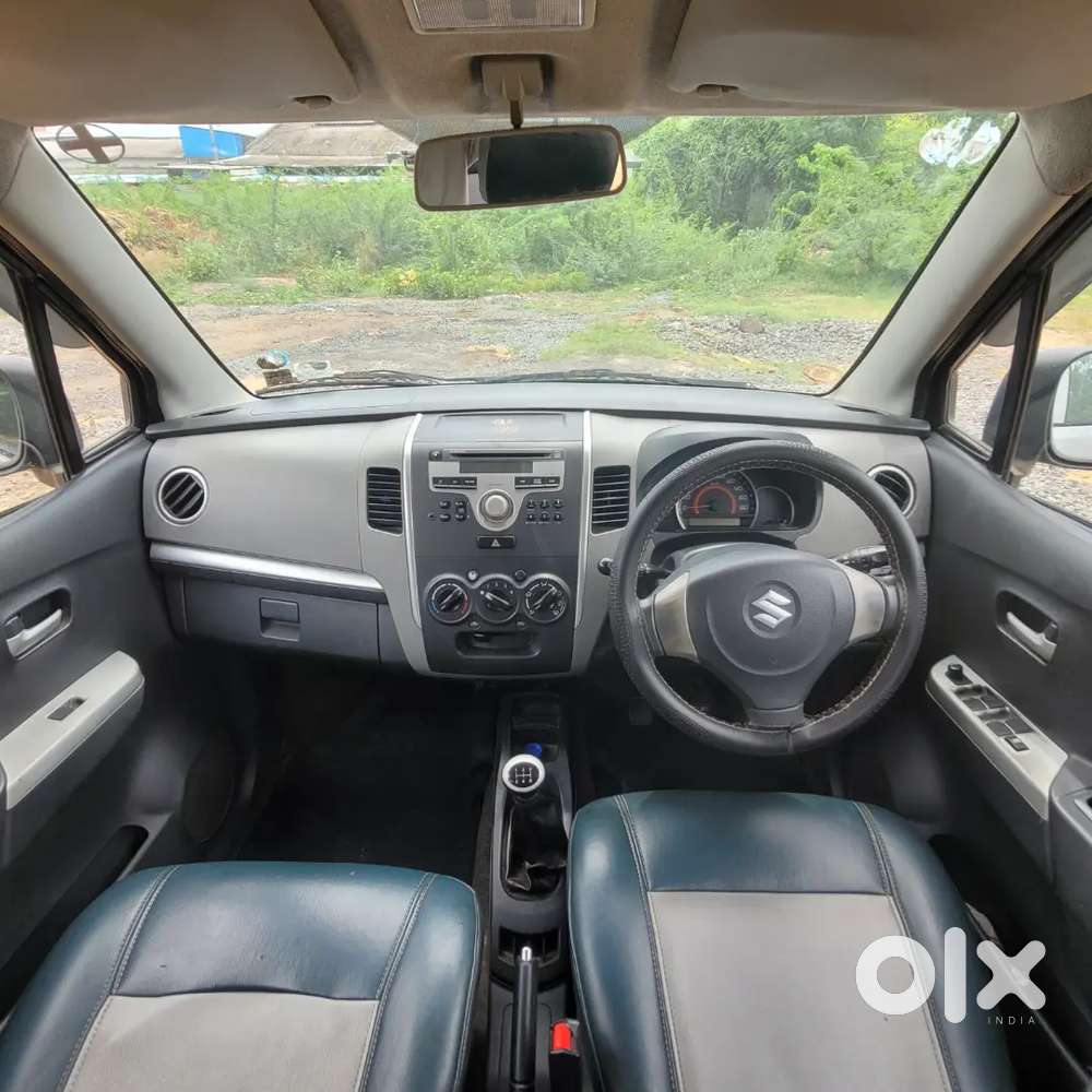 Maruti Suzuki Wagon R Vxi