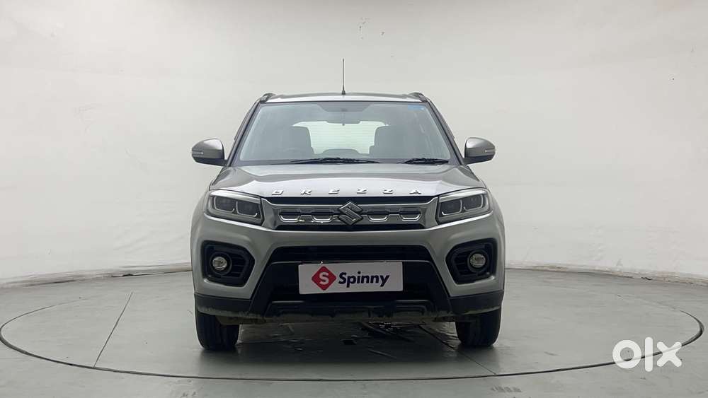 Maruti Suzuki Vitara Brezza 1.5 Vxi, 2021, Petrol