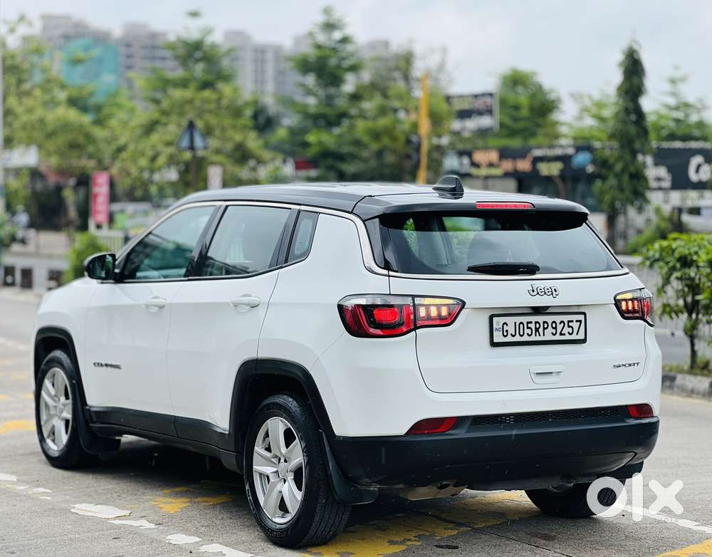 Jeep Compass 2.0 Sport Diesel, 2022, Diesel